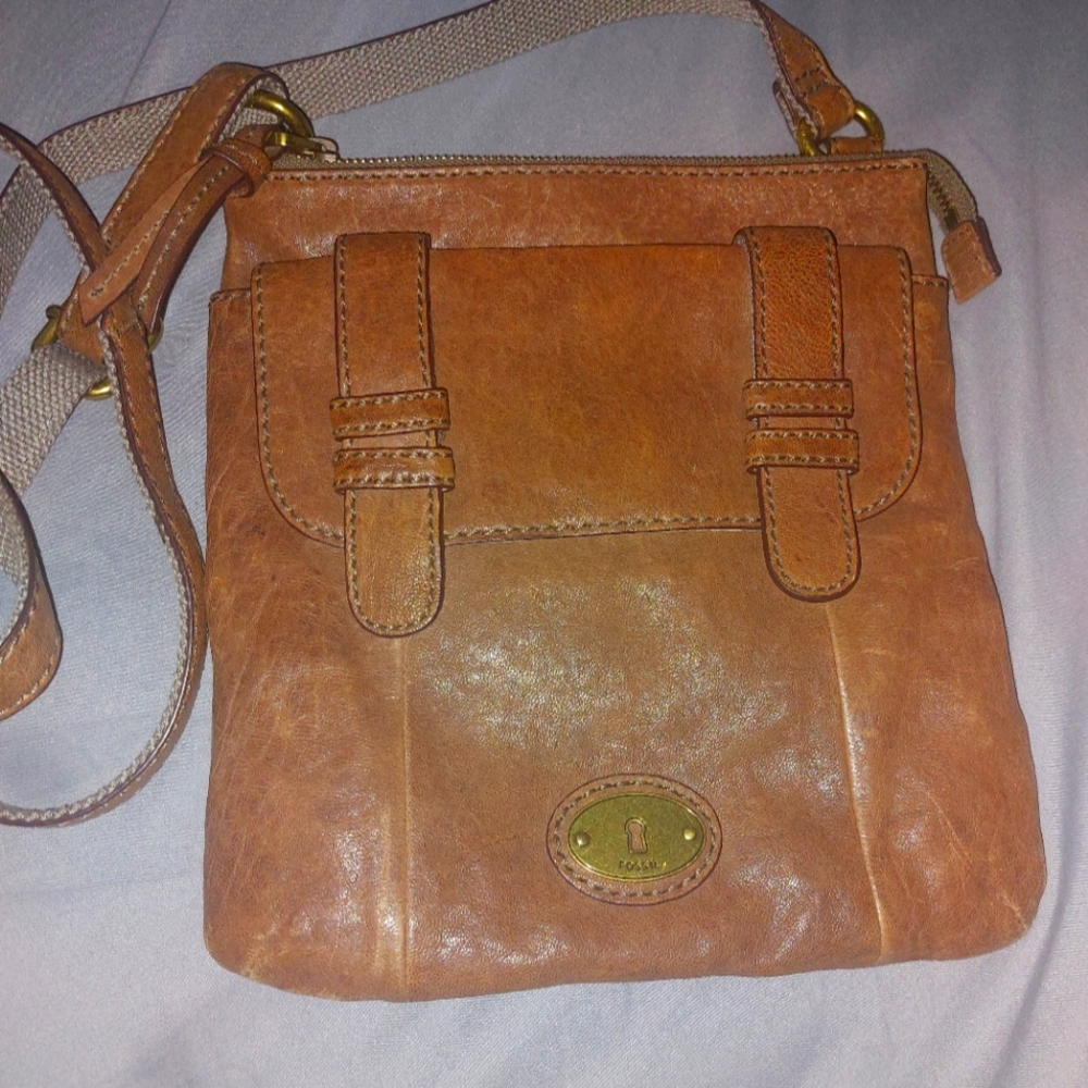 Fossil crossbody purse